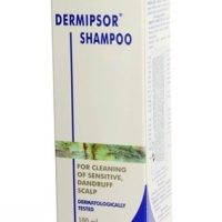 In Vitro Dermipsor šampón na vlasy lupiny 100 ml