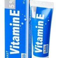 Dr. Müller VITAMÍN E 5% Masť 30g