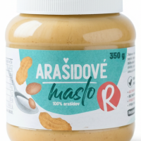 Ravita Arašidové maslo 100% 350g