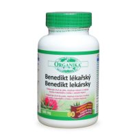 Organika Benedikt lekársky 500 mg, 60 kapsúl