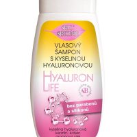 Bione Cosmetics Vlasový šampón Hyaluron Life 260ml