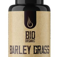 BIO Zelený jačmeň vegetariánske kapsuly 60 caps
