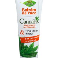 Bione Cosmetics Balzam na ruky Cannabis 205ml