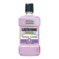 Listerine Total care ústna voda na svieži dych 500 ml