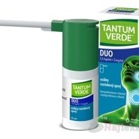TANTUM VERDE DUO sprej 15 ml