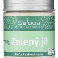 Zelený íl - pleťová maska