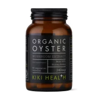KIKI Health Extrakt z Hlivy ustricovej 340 mg – BIO, 60 kapsúl