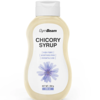 GymBeam Čakankový sirup 250 ml