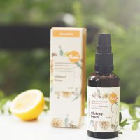 Kvítok Anticelulitídny Masážny Olej - Hĺbkový Detox, 50 ml