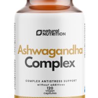 Ashwagandha Complex 120 caps