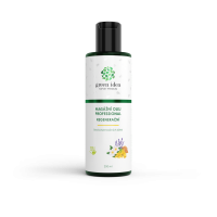 Regeneračný masážny olej 200 ml – Green idea