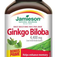 Jamieson Ginkgo Biloba 90 tbl