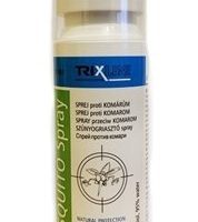 Trixline TR361 spray proti komárom repelentný 100 ml