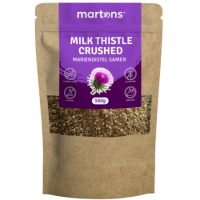 MARTONS Pestrec mariánsky drvený plod Premium 500 g