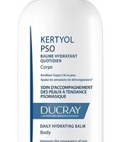 DUCRAY KERTYOL P.S.O. hydratačný balzam na telo 400ml