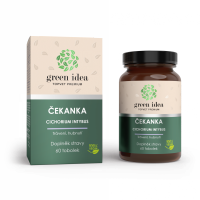 Čakanka - 60 kapsúl - Green idea