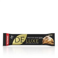 Nutrend Deluxe Protein Bar jahodový cheesecake