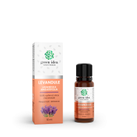 Levanduľa – 100 % éterický olej 10 ml – Green idea