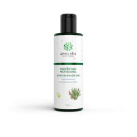 Alpská relaxačná zmes masážny olej 200 ml - Green idea