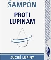 FORFORIN šampón proti suchým lupinám 200ml