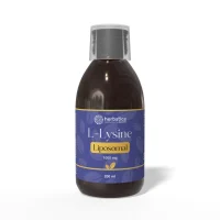 Herbatica Lipozomálny L‑Lyzín - 200 ml