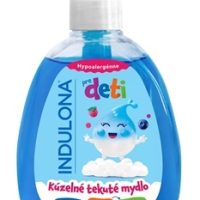 Indulona kúzelné tekuté mydlo hypoalergénne na ruky 280 ml