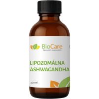 BioCare Ashwagandha lipozomálna 200ml