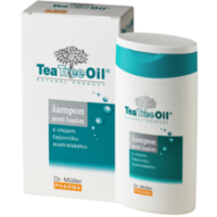 Dr. Müller Tea Tree Oil ŠAMPÓN proti lupinám 200 ml