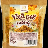 Najtelo včelí peľ kvetový 100g