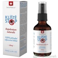 Herbamedicus přírodní repelent KlíštěStop 100 ml