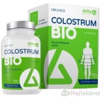 Delta Colostrum BiO 60 kapsúl