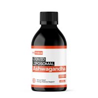 Liposomal Ashwagandha - Lipozomálna Ashwagandha 200ml