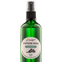 Kvetová voda Rozmarín BIO - 100 ml - Dr. Feelgood