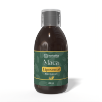 Lipozomálny extrakt z koreňa Maca - 200 ml - Herbatica