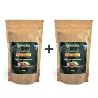 Zvýhodnený set 2x: 100% jemne drvený pestrec mariánsky - 500g - Herbatica