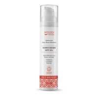 Wooden Spoon Opaľovacie mlieko na telo a tvár SPF 35+ 100ml