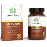 Green Idea Tussisgreen kapsule 90ks