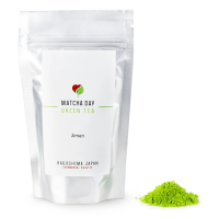Matcha Day –  Matcha čaj Jimen (vysoká kvalita), 50 g (ALU sáčok)