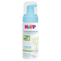 HIPP Prvá umývacia hypoalergénna pena s bio mandľovým olejom 150 ml