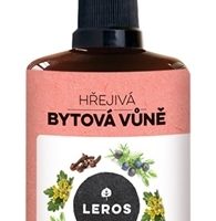 LEROS HREJIVÁ BYTOVÁ VÔŇA ROZMARÍN & BORIEVKA bytový parfum, rozprašovač 100 ml
