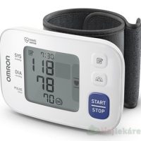 OMRON RS4 Digitálny TLAKOMER automatický na zápästie 1 ks