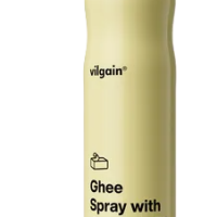 Vilgain Ghee v spreji 200 ml