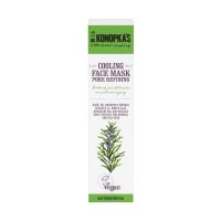 Chladiaca pleťová maska na zúženie pórov - 75 ml - Dr. Konopka's