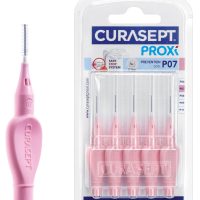 CURASEPT PROXI PREVENTION P07, medzizubné kefky, 6ks