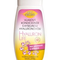 Bione Cosmetics Vlasový kondicionér Hyaluron Life 260ml