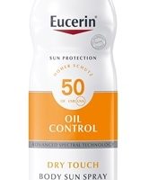 Eucerin SUN OIL CONTROL DRY TOUCH BODY SPF 50 sprej 200ml