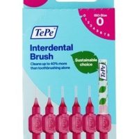TePe Original bioplastové medzizubné kefky 0,4 mm 6 ks krabička