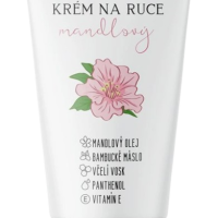REGINA - Krém na ruky s mandľovým olejom (75 ml)