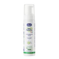 CHICCO Šampón a kondicionér na vlasy soufflé Baby moments Kids 150ml, 0m+