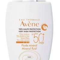 AVENE SUN Minerálny fluid SPF 50+ 40ml